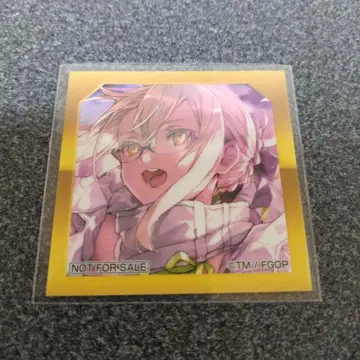 FGO 최종 재림전 혜택 스티커 히로인 X 알타 아이돌