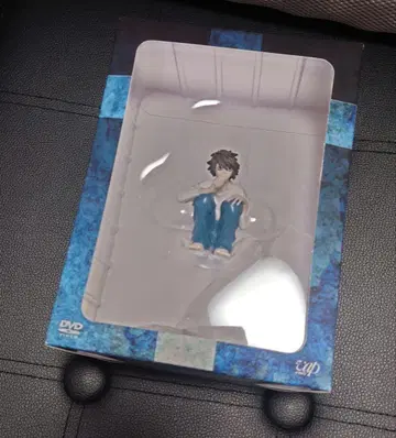 데스노트 DVD 특전 피규어 [ L ]