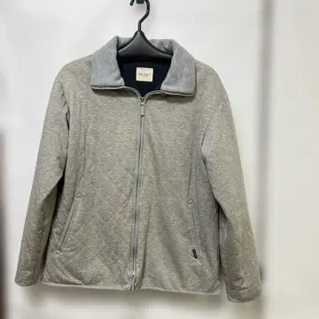 칼 헬무트 충전솜 남성용 아우터 풀 집업 L