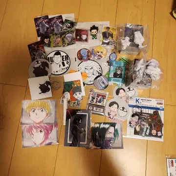 HUNTER x HUNTER 모음 판매