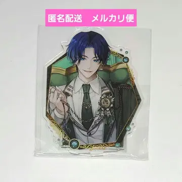 잘생긴 빌런 이케빌라 차레복권 B상 아크릴 스탠드 니카