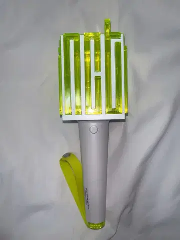 NCT 구형 응원봉 상자 없음 본체만