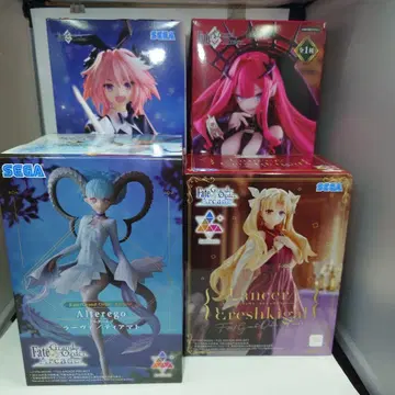 FGO 엘레쉬키갈 티아마트 아스톨포 바반 시 묶음 판매