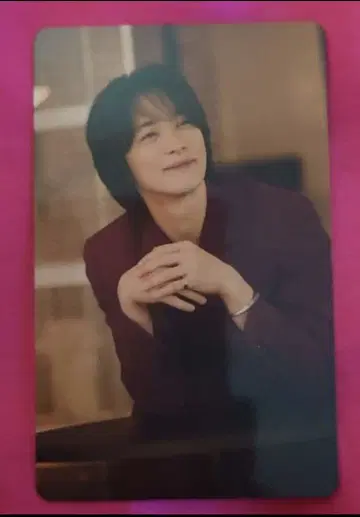 A.B.C-Z CRAZY ROMANTIC 카드 토츠카 쇼타 돗츠