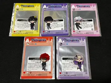 여자 연구 대학 여연 오나고야 5점 세트