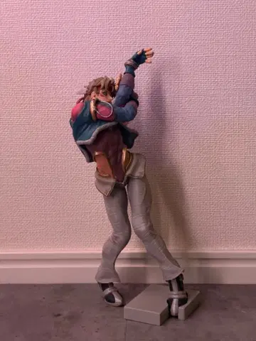 죠죠의 기묘한 모험 시저 체펠리