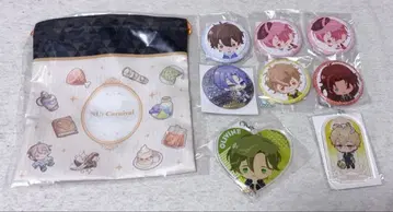 NU:카니발  복권 메이트 차라쿠지