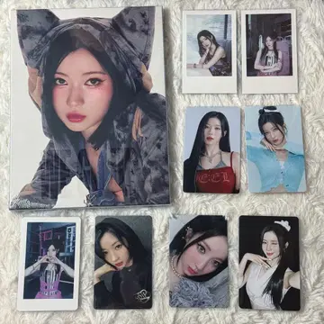 [ 공식 ] babymonster asa 앨범 트레이딩 카드 묶음 판매