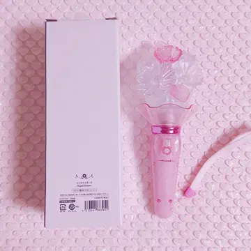 스타포니 응원봉 부케