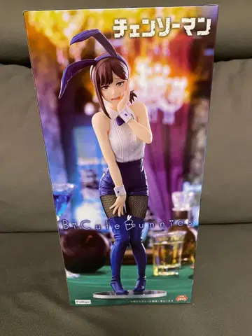 체인소 맨 라우원 한정판 코베니 BiCuteBunniesFigure