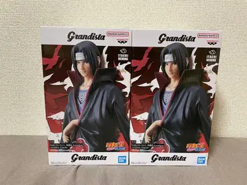 NARUTO Grandista 이타치 피규어 인형뽑기 경품