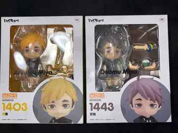 넨도로이드 미야 오사무 미야 아츠무 유니폼