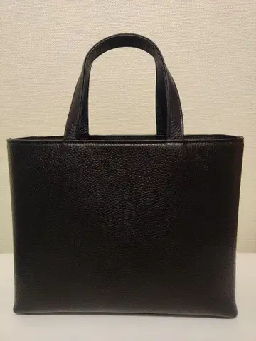 해시태그 미니 토트 네이비