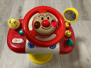 호빵맨 핸들형 완구