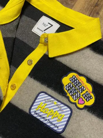 사만사 타바사 No.7 골프 원피스