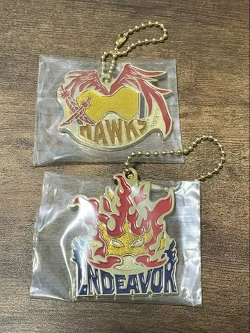 히로아카 제일복권 G상 호크스 엔데버 2개 세트