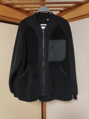 UNIQLO x Engineered Garments 플리스 자켓