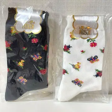 페이러 하이디 양말 삭스 2족 세트