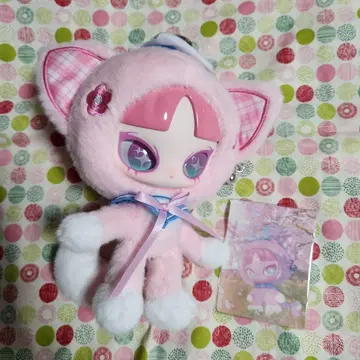 INN음 INNS INN'S 봄맞이 시리즈 핑크 여우