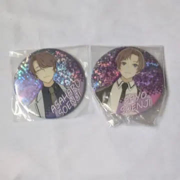 세가 프라이스 캔뱃지 아사하루우요 아오페라