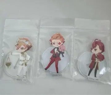 트위스테 미니 아크릴 스탠드 리들 에이스