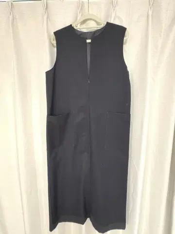 [ 미중고 ] 나노 유니버스 슬리브리스 원피스 포멀