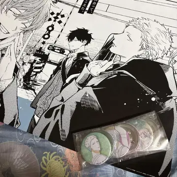 영화 기븐 바다로 캔뱃지