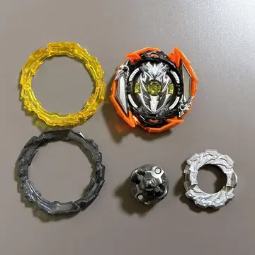 베이블레이드 버스트 인피니트 아킬레스 부품 포함