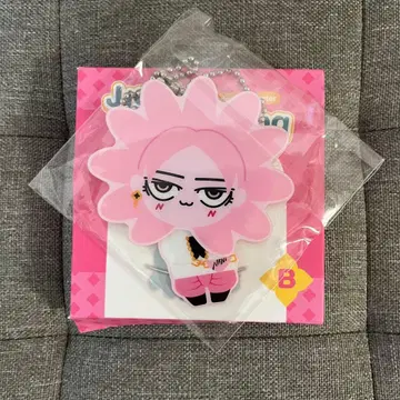 GMMTV JIGGLE KEYRINGS NEONA SkyNani