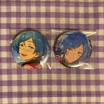 앙상블 스타즈 앙스타 캔뱃지 심해 카나타