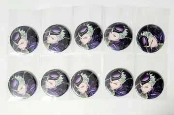 트위스테 세벡 기숙사복 캔뱃지 굿즈 애니메이트 애니메이션 센터 AGF