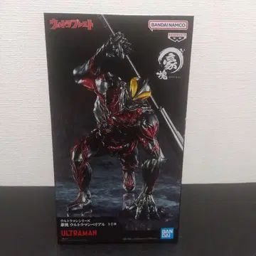 울트라 프레스 고괴 울트라맨 베리알 ULTRAMAN