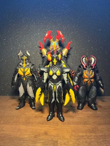 울트라 괴수 소프트 비닐 묶음 판매