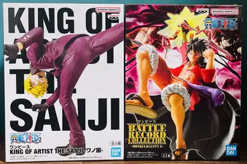 원피스 피규어 5개 세트