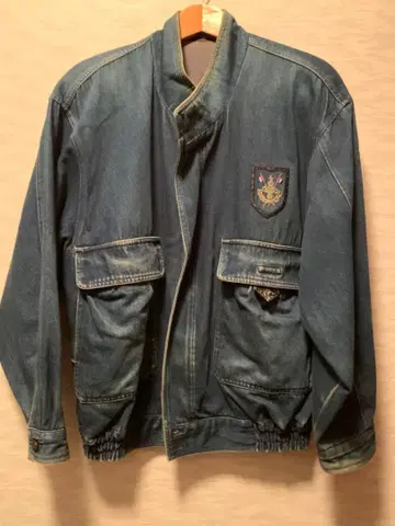 Rotary Group L 사이즈 데님 자켓