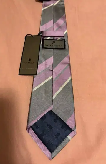 [ 새상품 ] GOTAIRIKU 고타이리쿠 넥타이 온워드 핑크 계열