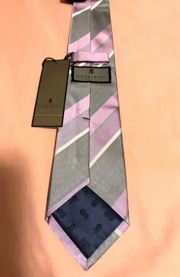 [ 새상품 ] GOTAIRIKU 고타이리쿠 넥타이 온워드 핑크 계열