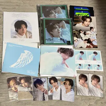 TWS 영재 CD 트레카 세트