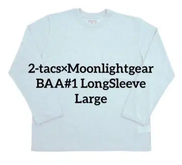 2-tacs x Moonlightgear BAA#1 LongSleeve