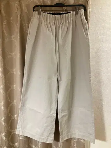 GALLARDA GALANTE 개럴개런트 와이드 팬츠