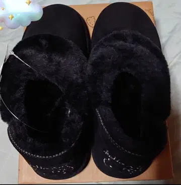 키티 어그 부츠