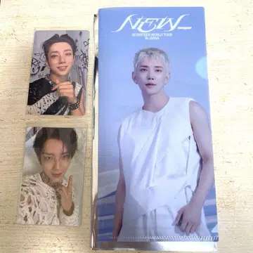 SEVENTEEN 조슈아 혜택