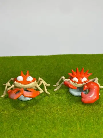 포켓몬스터 몬코레 클럽 킹그라 Tomy