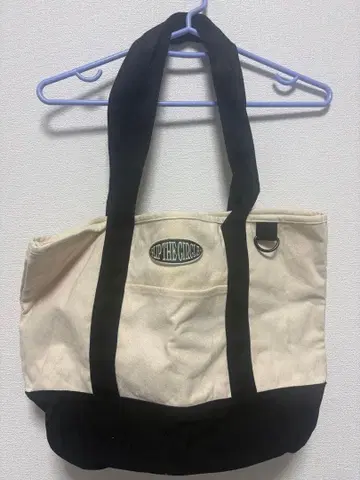 INI FLIP THE CIRCLE 토트백