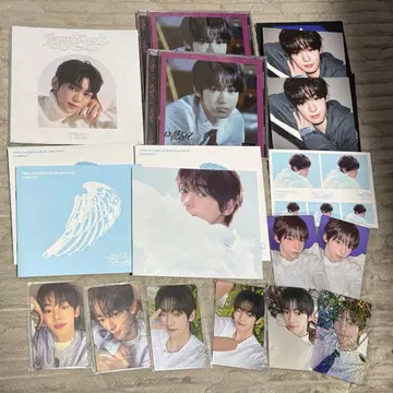 TWS 한정 CD 트레카세트