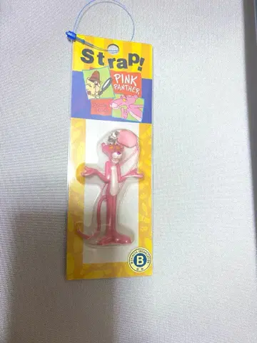 핑크 팬서 스트랩