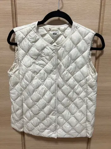 UNIQLO 다운 베스트