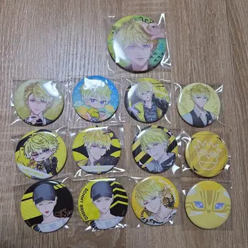 써니 캔뱃지 묶음 판매