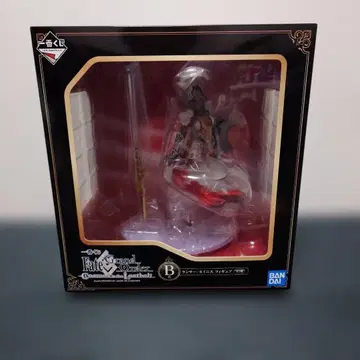 Fate/GrandOrder 제일복권 B상 랜서/카이니스 피규어