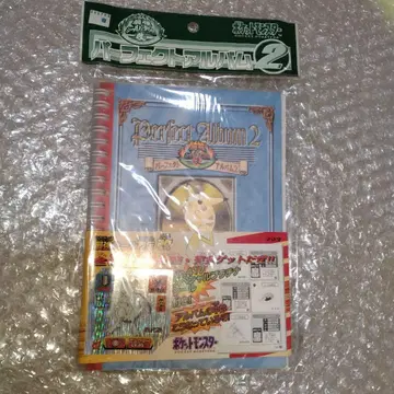 포켓몬 퍼펙트 앨범 씰 열전